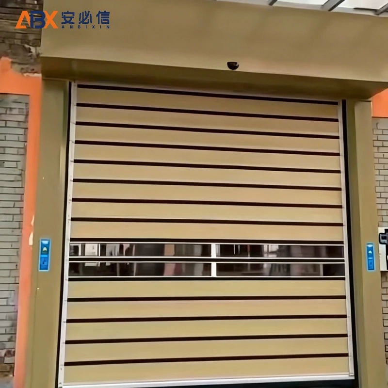 赤峰市软帘高速门